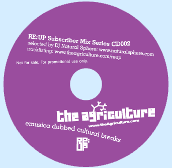 REUP CD 002: the Agriculture Records